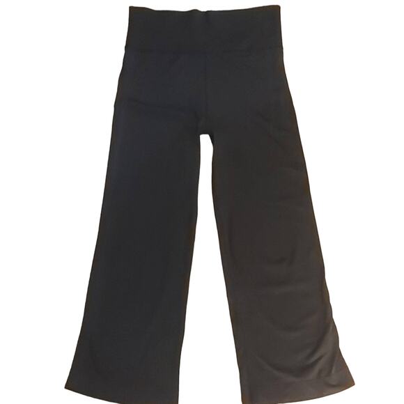 Women's Champion C9 Black Cropped Activewear Pants S Athleisure Casual Gorpcore - Picture 1 of 4